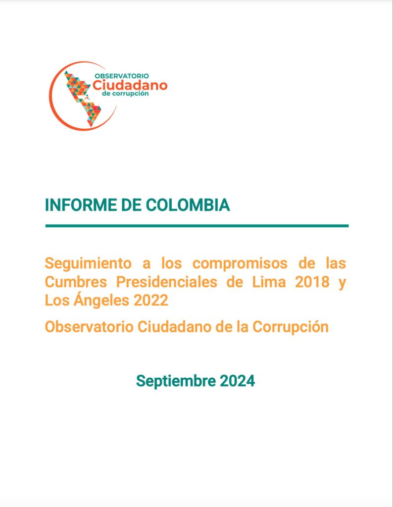 Colombia 2024