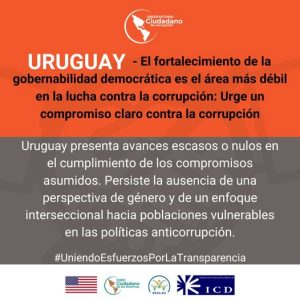 uruguay corrupcion